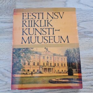 Eesti NSV Riiklik Kunstimuuseum