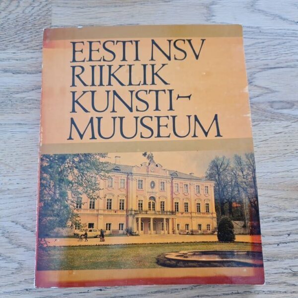 Eesti NSV Riiklik Kunstimuuseum