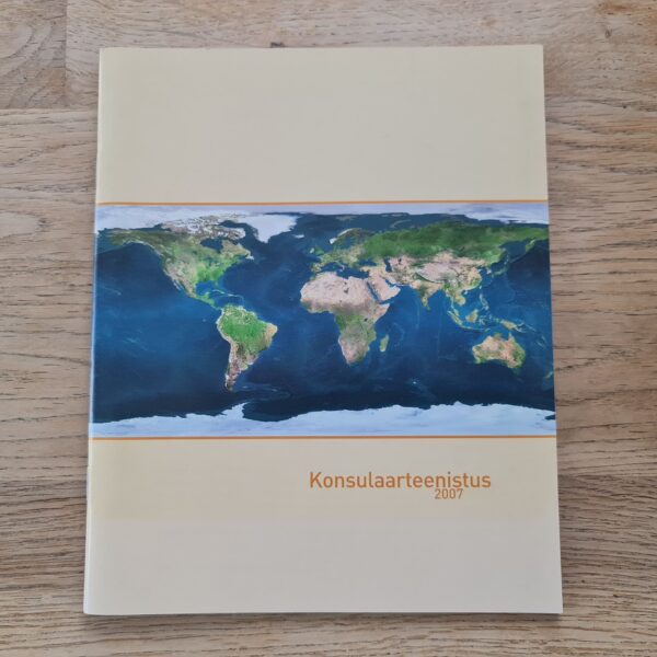 Konsulaarteenistus 2007