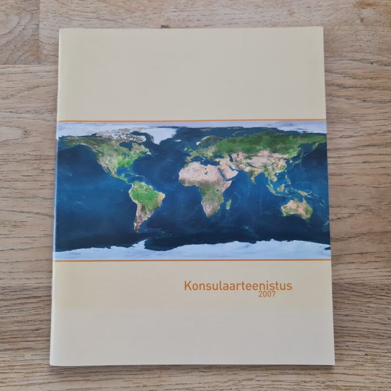 Konsulaarteenistus 2007