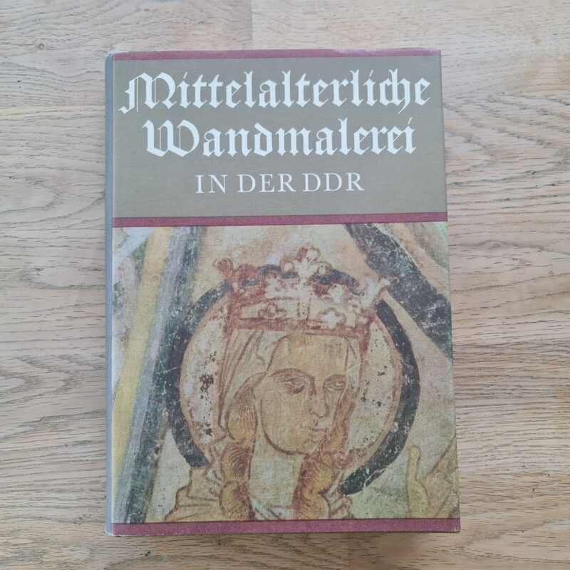 Mittelalterliche Wandmalerei in der DDR