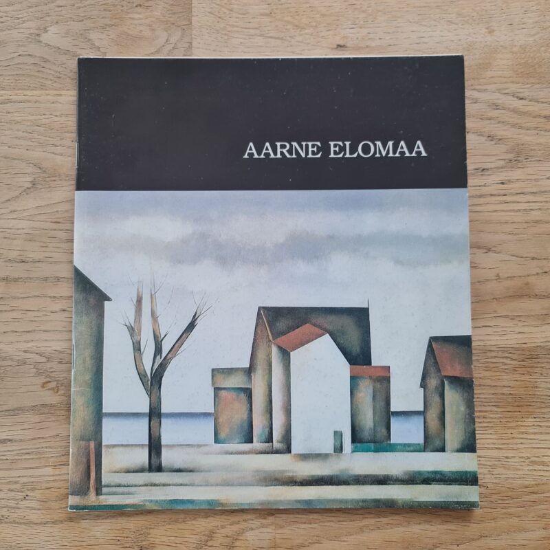 Aarne Elomaa