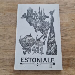 Estoniale . Arne Mikk