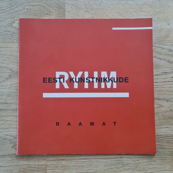 71409417 Eesti Kunstnikkude Ryhm