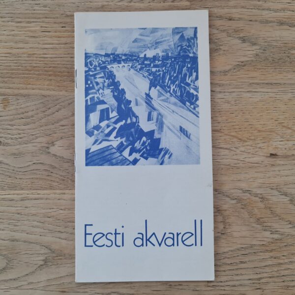 Eesti akvarell