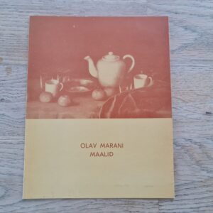 Olav Marani maalid