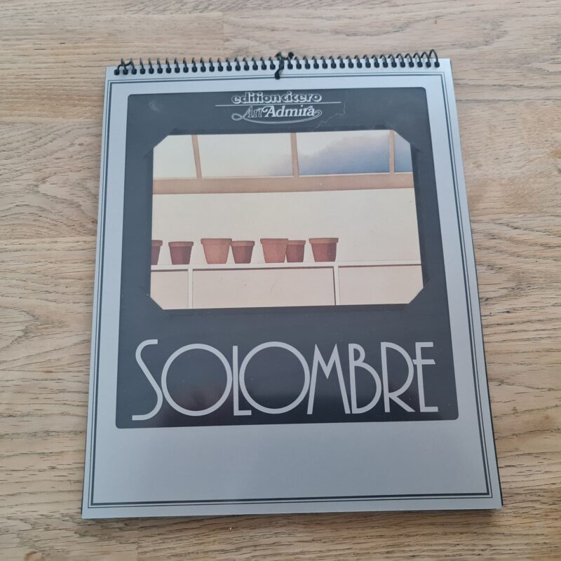 71412206 Solombre postkaardid
