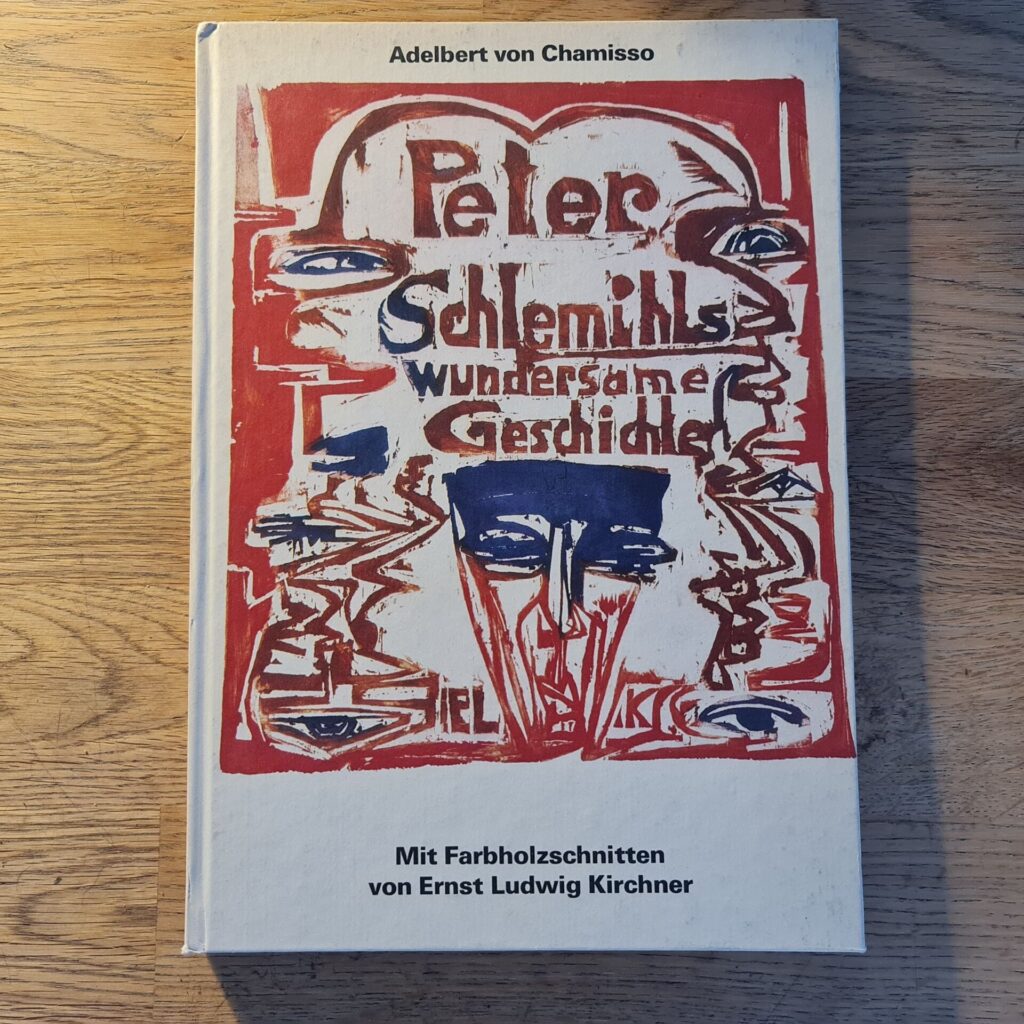 Peter Schlemihls wundersame Geschichte