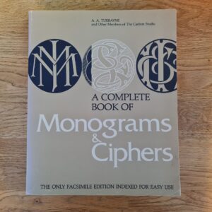 Complete Book of Monograms and Ciphers