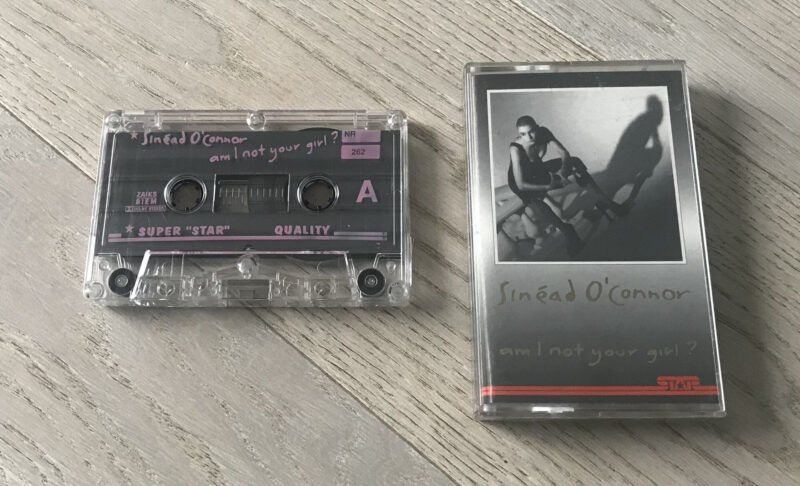 71452394 Sinead OConnor Am I Not Your Girl