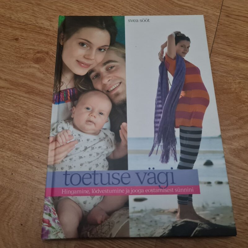 71585591 Toetuse vägi . Svea Sööt