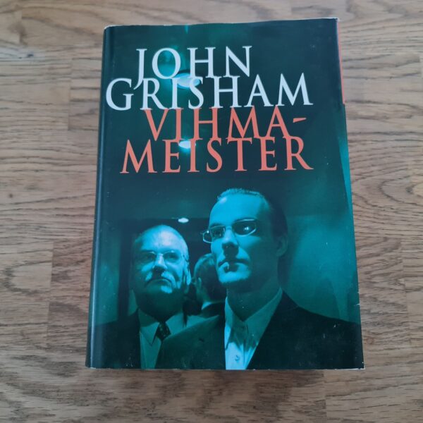 Vihmameister . John Grisham