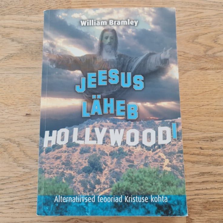 71699583 Jeesus läheb Hollywoodi