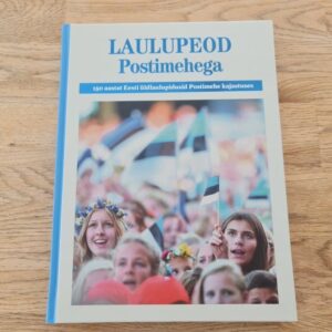Laulupeod Postimehega . Heili Reinart  Bretty Sarapuu
