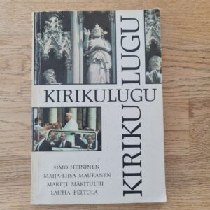 Kirikulugu . 1991