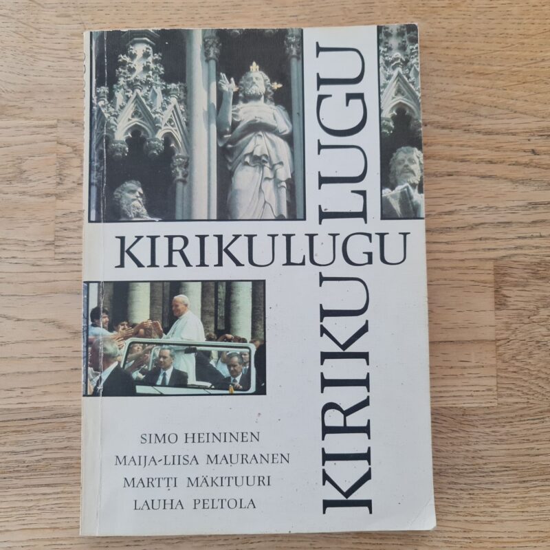 71784302 Kirikulugu . 1991