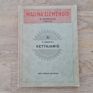 Kettajamid . Masina elemendid