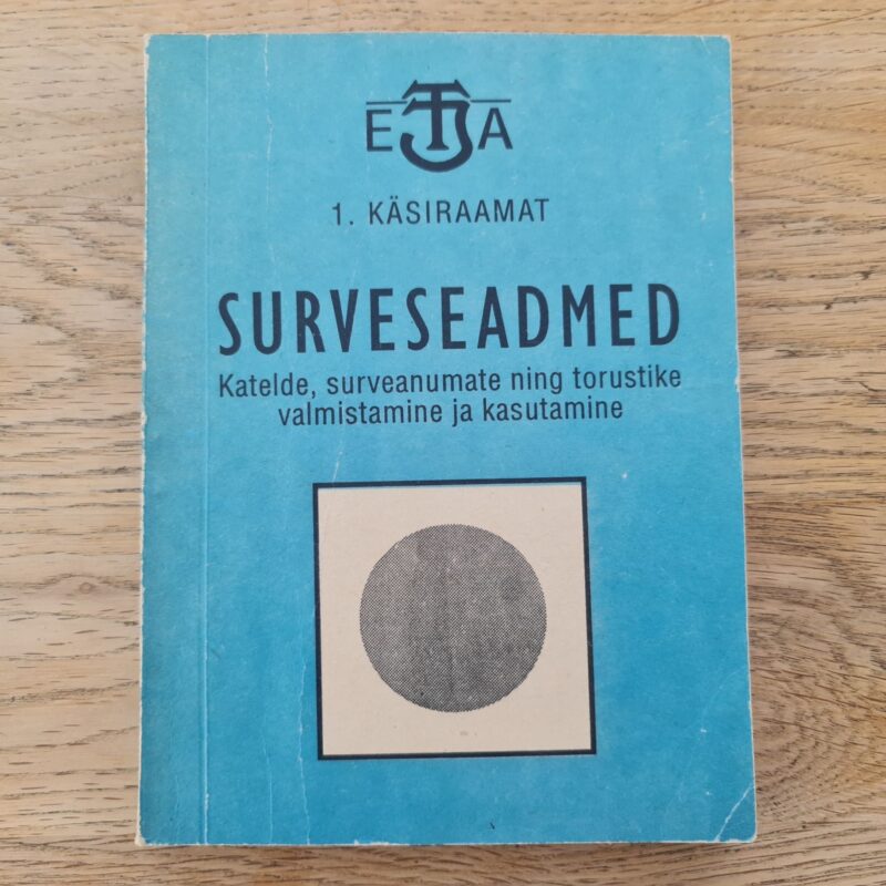 71787863 Käsiraamat surveseadmed