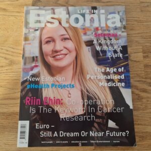 71862475 Life in Estonia