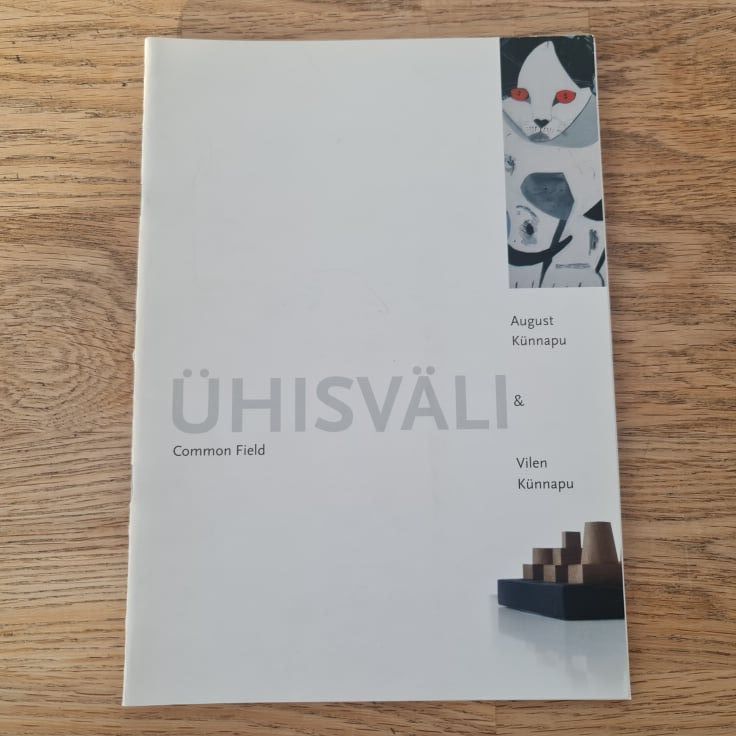 71862815 Ühisväli . Common field . August Künnapu ja Vilen Künnapu