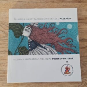 Tallinna illustratsioonitriennaal Pildi jõud