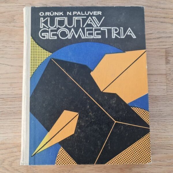 71873637 Kujutav geomeetria