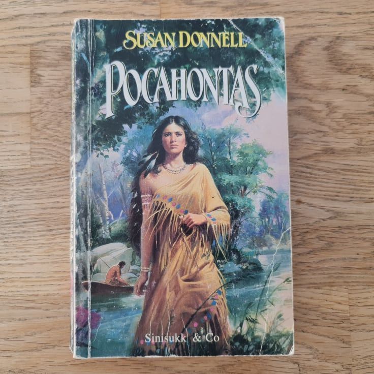71907888 Pocahontas . Susan Donnell