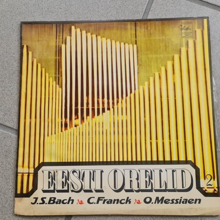 Eesti orelid 2