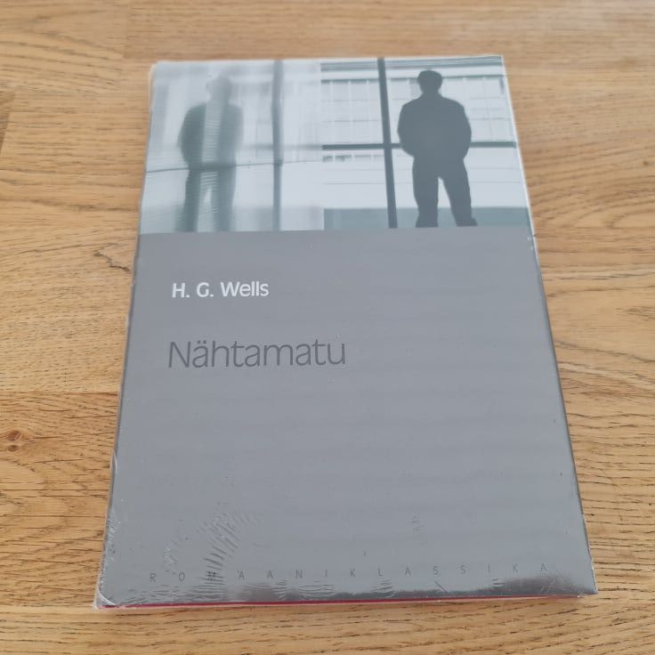 71931344 Nähtamatu . Herbert George Wells