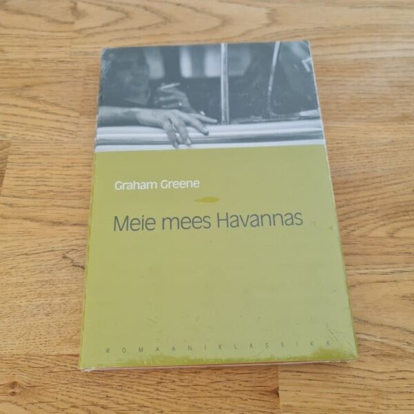 71931791 Meie mees Havannas . Graham Greene
