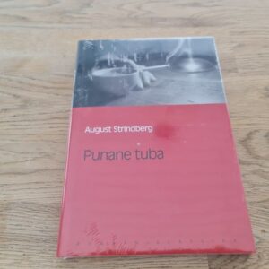 Punane tuba . August Strindberg