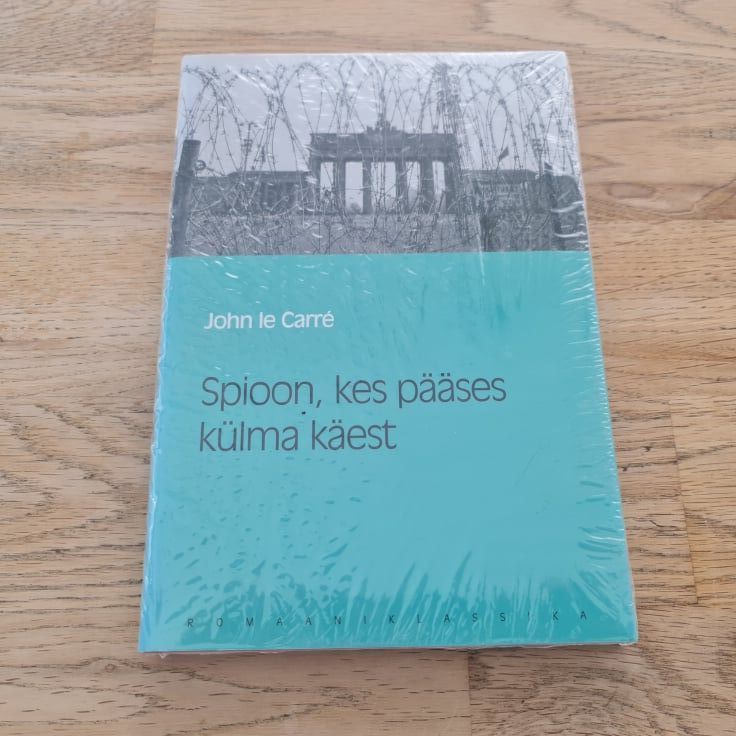 71932134 Spioon kes pääses külma käest