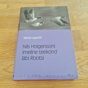 Nils Holgerssoni imeline teekond läbi Rootsi