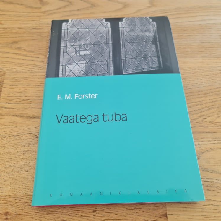 71986816 Vaatega tuba . Edward Morgan Forster