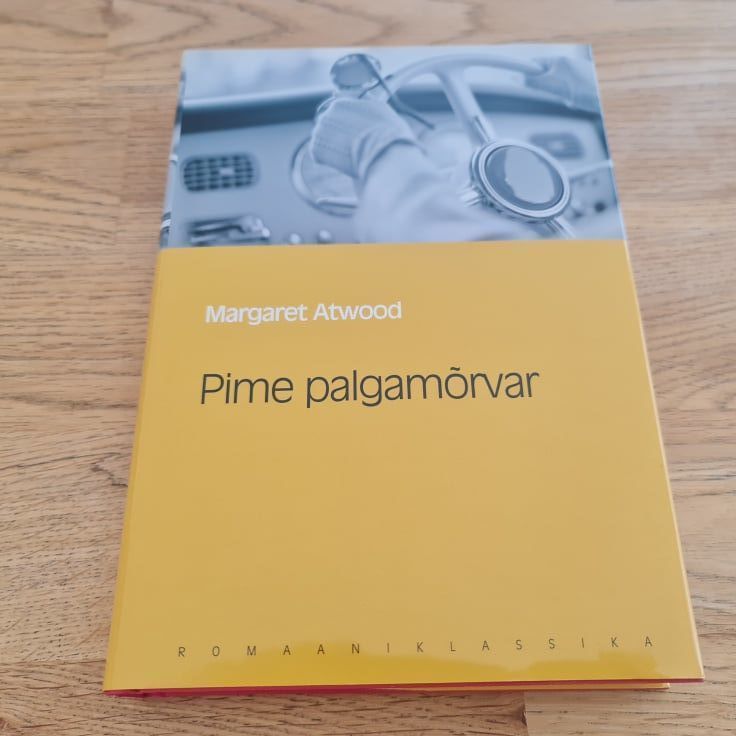 71986895 Pime palgamõrvar . Margaret Atwood