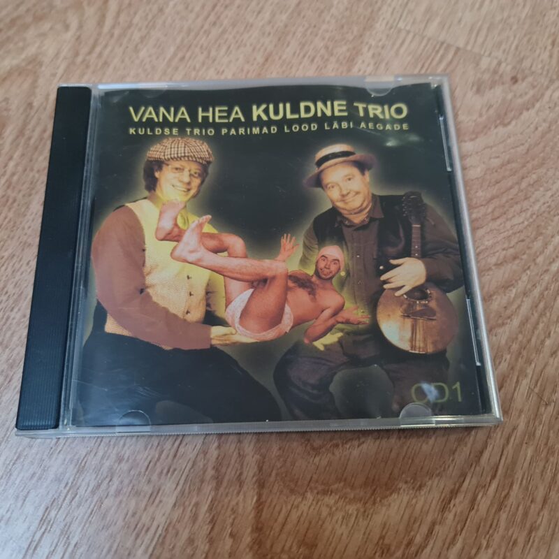72063031 Vana Hea Kuldne Trio CD1