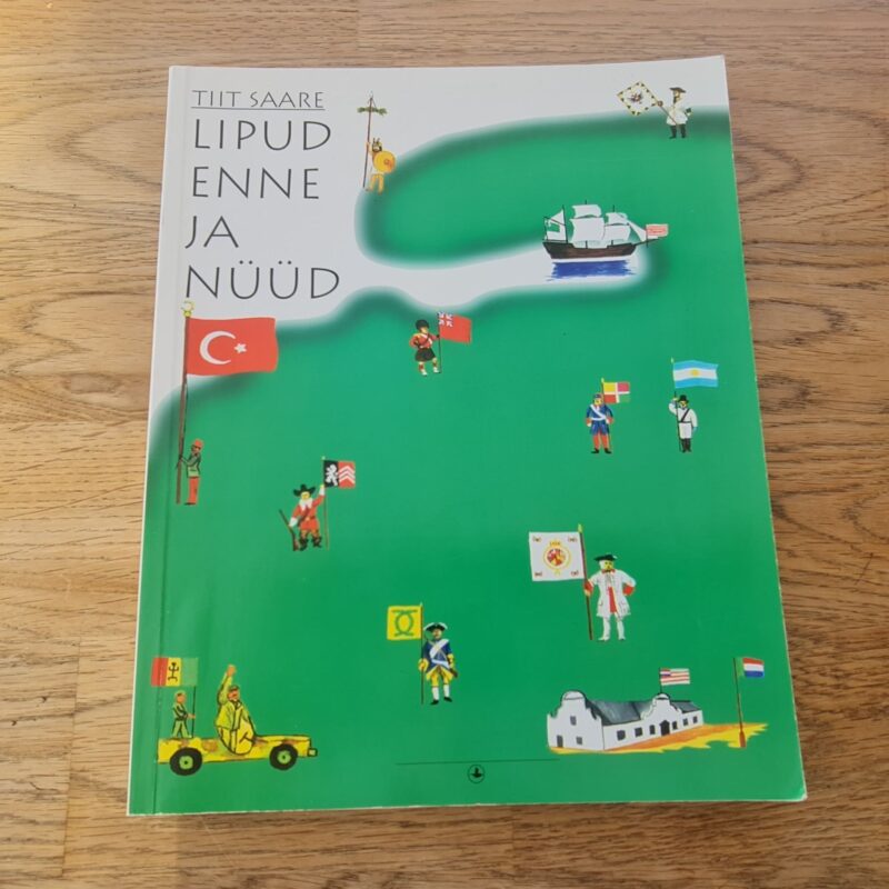 72223898 Lipud enne ja nüüd . Tiit Saare