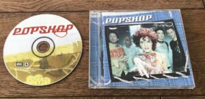 Popshop How to tango CD