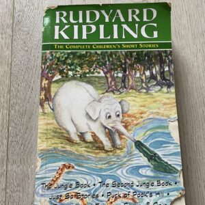 Rudyard Kipling The Complete Childrens Short Stories
