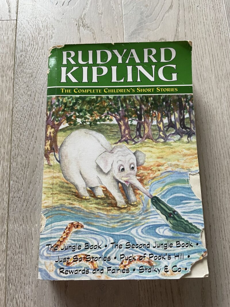 72410135 Rudyard Kipling The Complete Childrens Short Stories