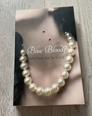 Melissa De La Cruz  Blue Bloods
