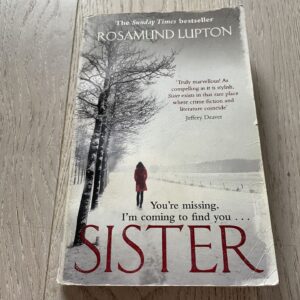 72412987 Rosamund Lupton Sister