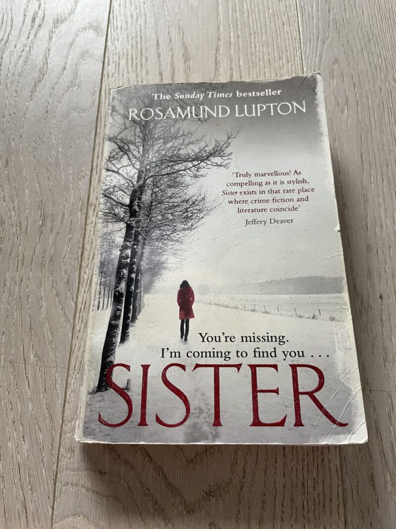 72412987 Rosamund Lupton Sister