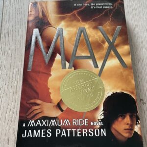 James Patterson  Max