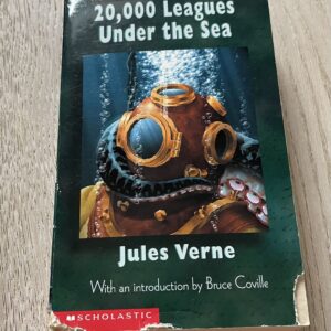 Jules Verne  20000 Leagues Under The Sea
