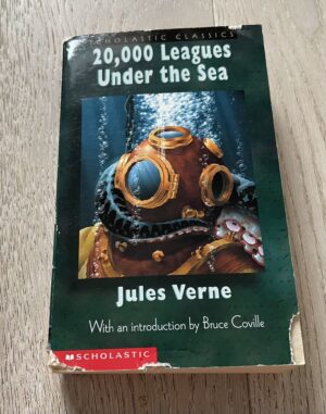 Jules Verne  20000 Leagues Under The Sea