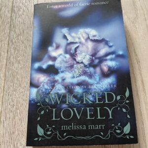 Melissa Marr  Wicked Lovely