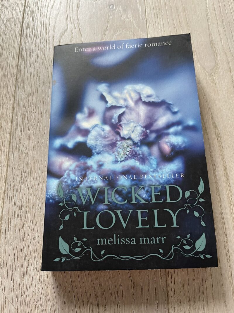 Melissa Marr  Wicked Lovely