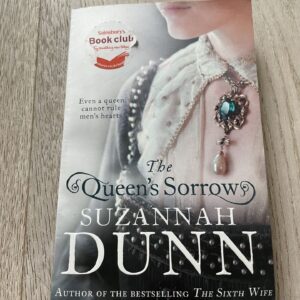 72413857 Suzannah Dunn The Queens Sorrow