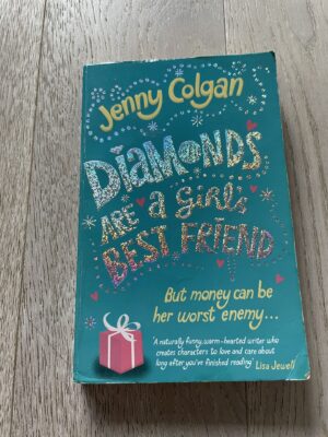 Jenny Colgan  Diamonds Are a Girls Best Friend
